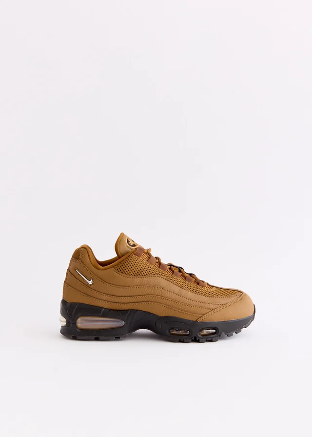 Nike Women's Air Max 95 Big Bubble 'Light British Tan' Sneakers in Beige from Incu, photo 1 of 1