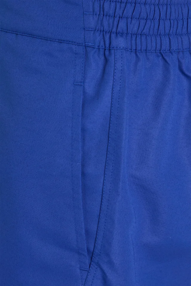 Frescobol Carioca Mid-Length Recycled Polyester Swim Shorts, photo 4 of 4 from THE OUTNET