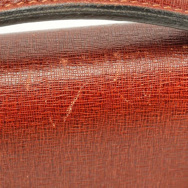 Ferragamo Business Bag in Leather from A Retro Tale, photo 6 of 8