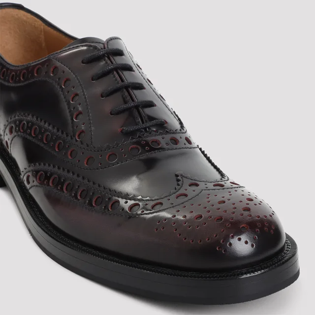 Church's Round-toe lace-up shoes, photo 4 of 4 from SENSER