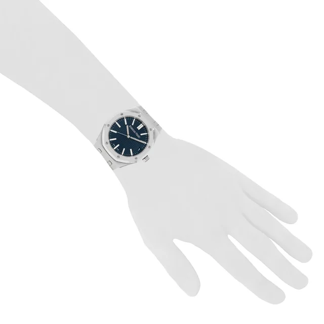 Royal Oak steel watch, Ref: Audemars Piguet - 15510ST from Collector Square, photo 3 of 3