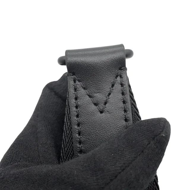 Louis Vuitton Duo messenger NoirM69827 Monogram Shadow from GALLERY RARE, photo 13 of 17