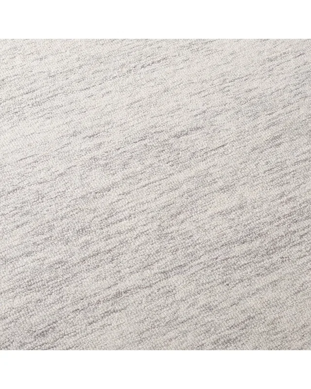 Lauren Ralph Lauren Xavier Wool-Blend Rug in Grey, image 1 of 1 from Rue La La