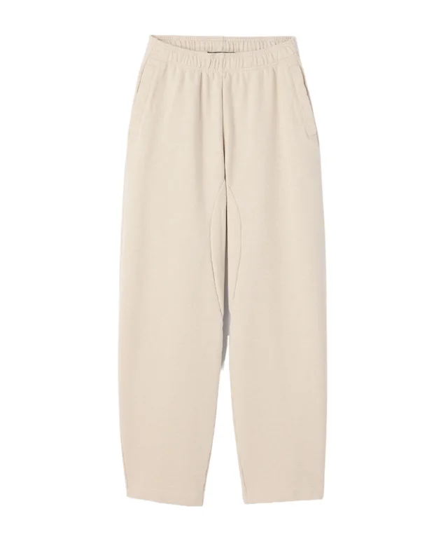 Jacquemus The Corso Mid-Rise Sweatpants from SENSER, photo 1 of 1