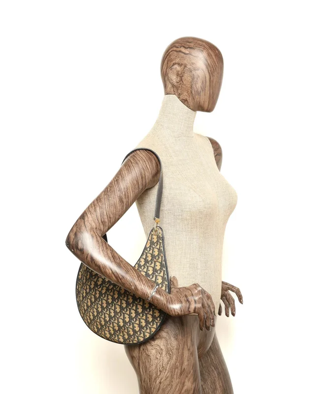 Dior Diorissimo Hobo Bag in Canvas from A Retro Tale, photo 13 of 13