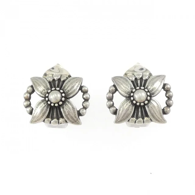 Georg Jensen 925 earrings from KOMEHYO