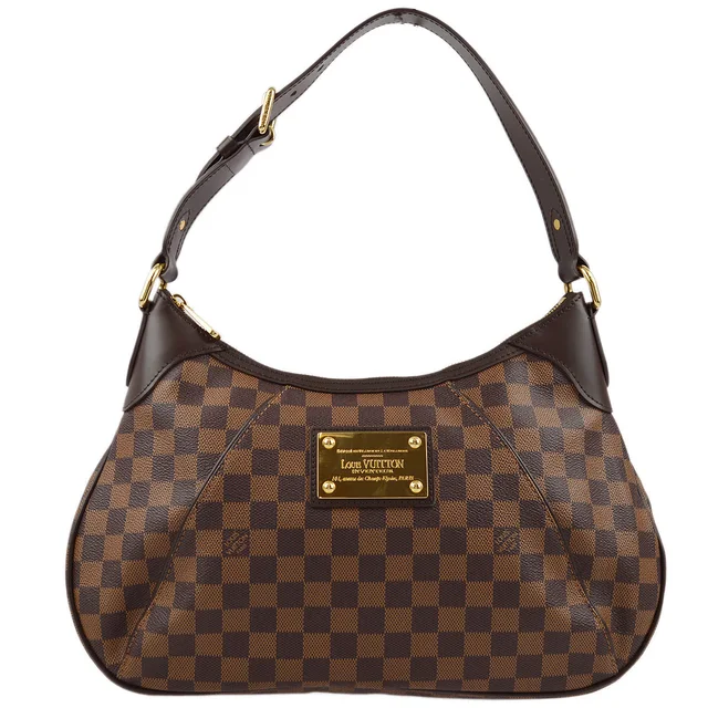 Louis Vuitton 2011 Damier Thames GM N48181 in Canvas from AMORE Vintage Tokyo