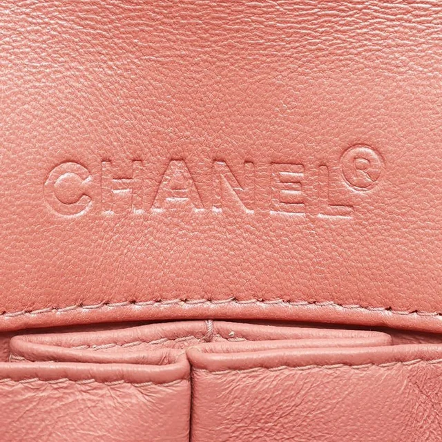 Chanel Patent East West Chocolate Bar Flap Bag in Brown Patent leather from A Retro Tale, photo 7 of 9