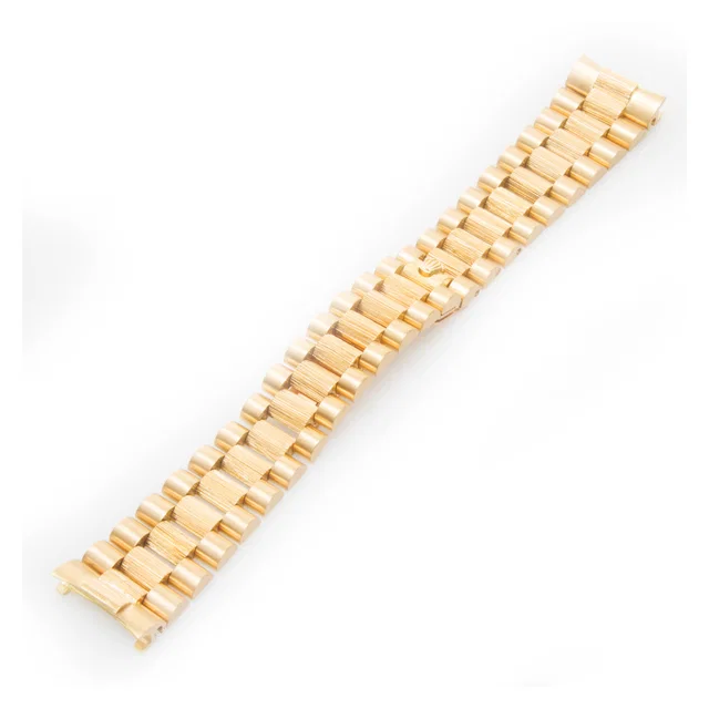 Rolex Presidential bracelet in Yellow Yellow Gold from Gray And Sons