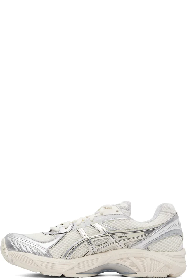 ASICS White & Silver GT-2160 Sneakers, photo 3 of 5 from SSENSE
