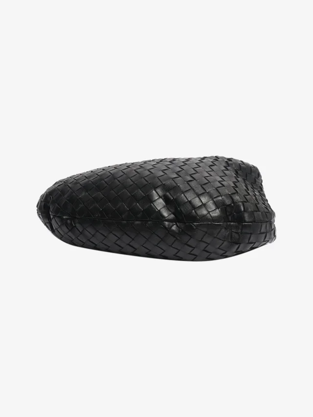 Bottega Veneta Black classic Jodie bag in Black Lambskin from Sign of the Times, photo 3 of 6