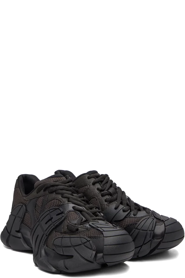 CAMPERLAB Black Tormenta Sneakers, photo 4 of 5 from SSENSE