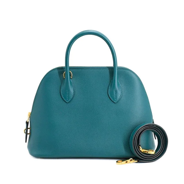 Hermès Handbag Bolide 1923 25 from The Reluxe