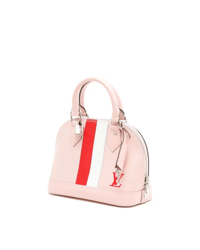 Louis Vuitton Epi Alma BB Bag from A Retro Tale, photo 2 of 9