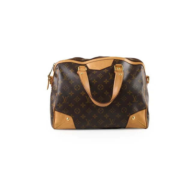 Louis Vuitton Retiro Monogram PM in Canvas from The Purse Affair