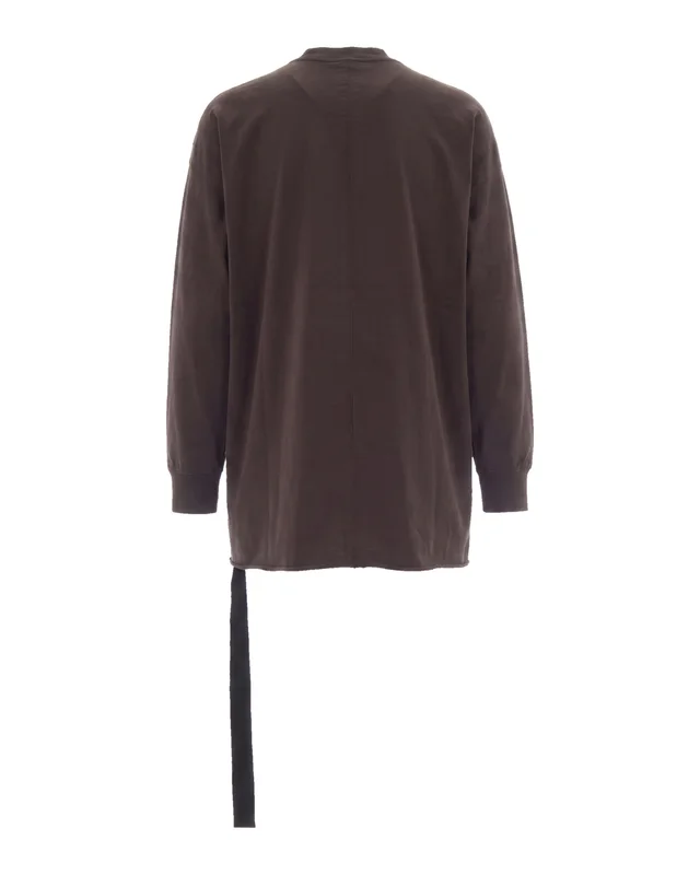 Rick Owens Drkshdw Long-sleeve T-shirt, photo 2 of 3 from SENSER