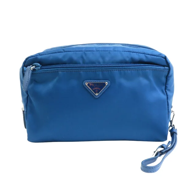 Prada Cosmetic pouch from The Brand Collector