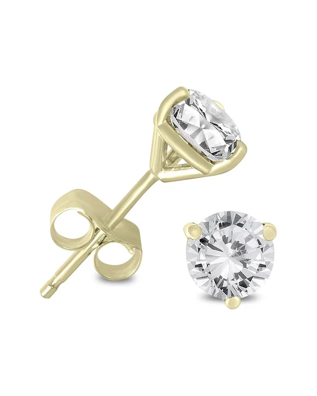Diamond Select Cuts 14K 0.71 ct. tw. Diamond Earrings, image 1 of 1 from Rue La La