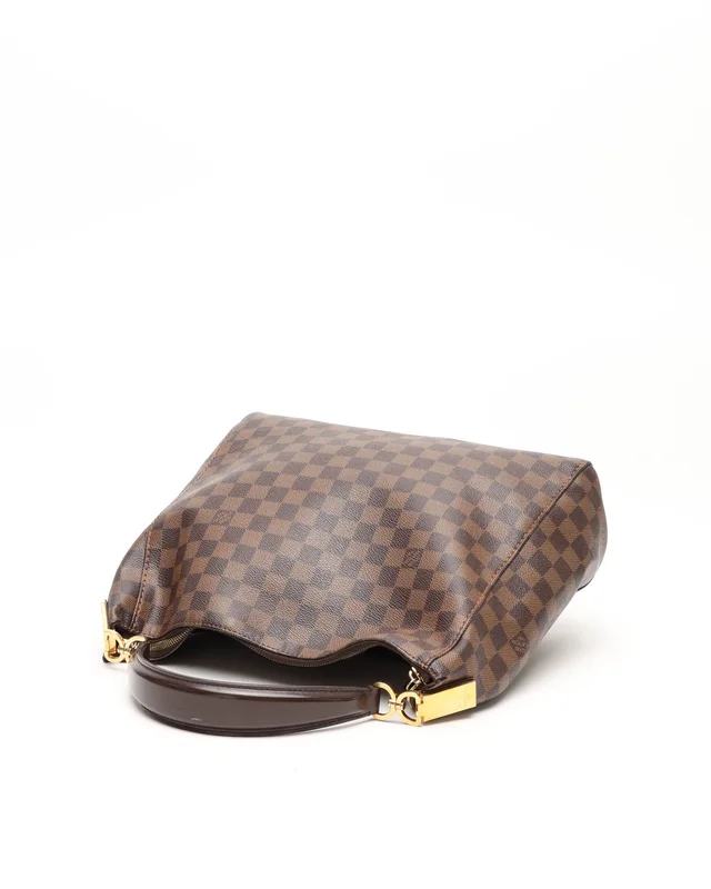 Louis Vuitton Damier Portobello Tote Bag in Canvas from A Retro Tale, photo 5 of 10