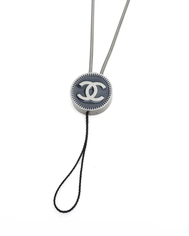 Chanel Coco Mark Phone Strap from A Retro Tale, photo 2 of 2