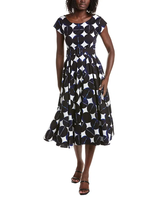 Samantha Sung Abelia Shirtdress, image 1 of 1 from Rue La La