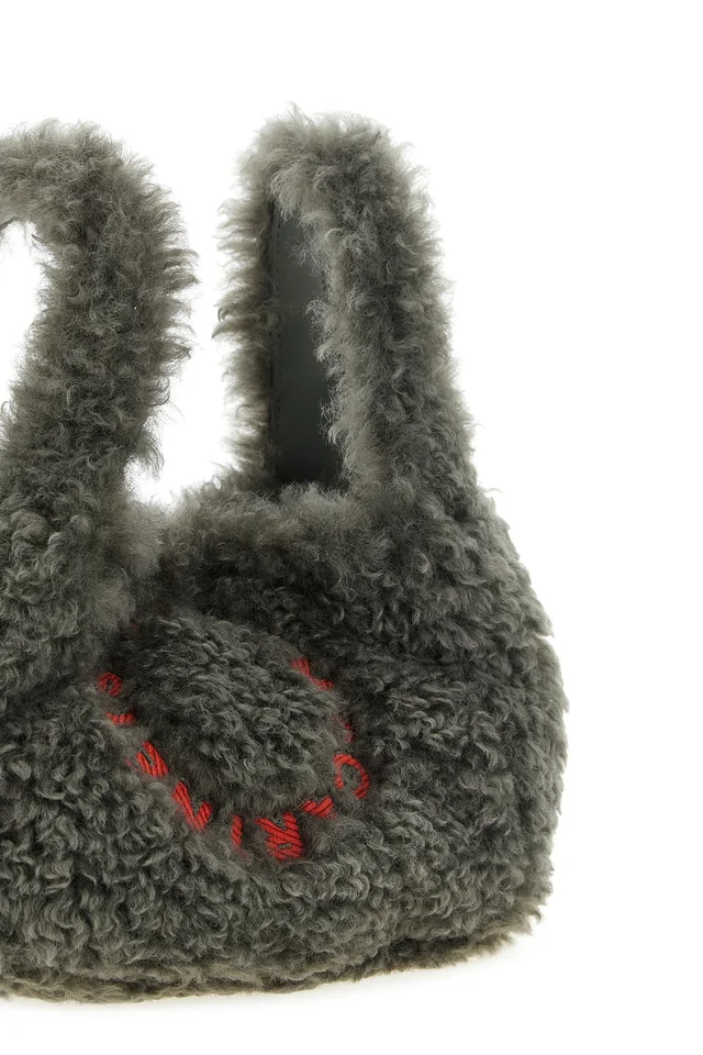 Stella McCartney Logo Double Shoulder Bag, photo 3 of 4 from SENSER