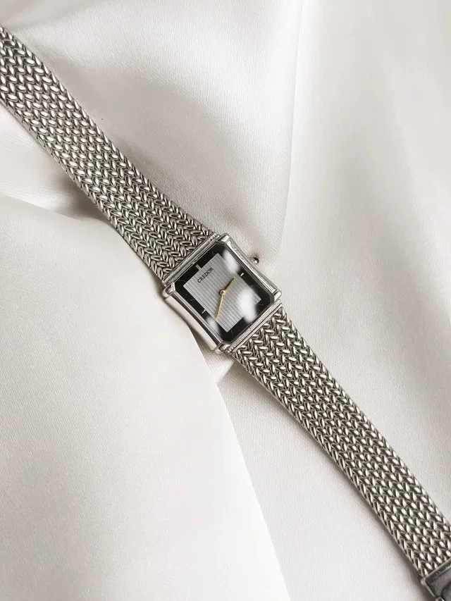 Seiko Credor Watches in Silver in silver|gray from Grailed