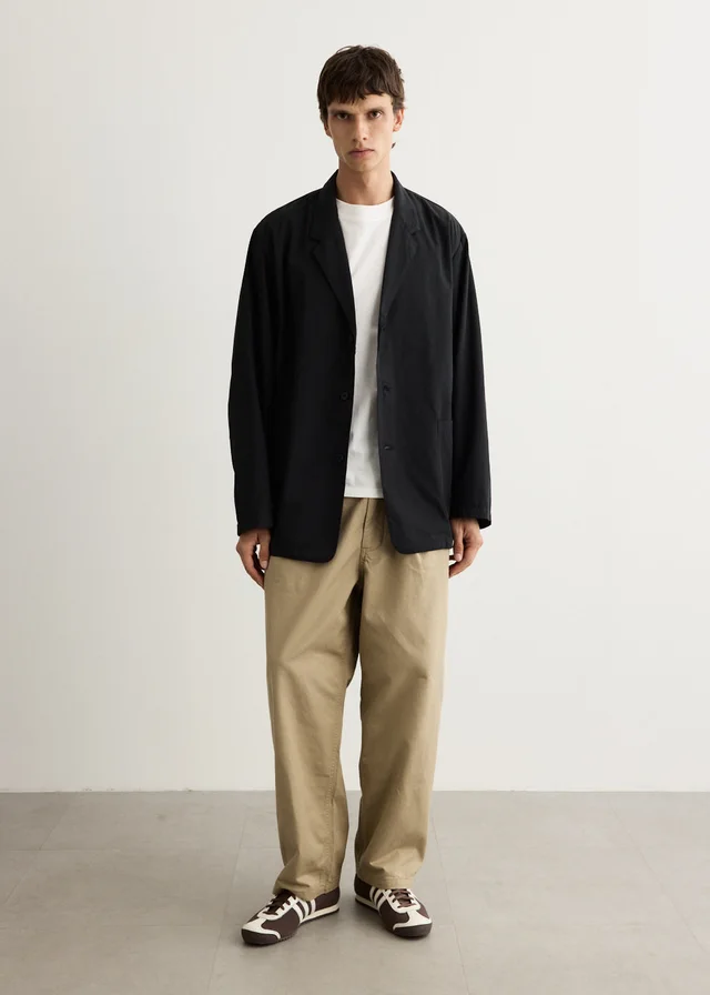 Still By Hand Garment-Dye 3B Jacket in Black from Incu, photo 1 of 1