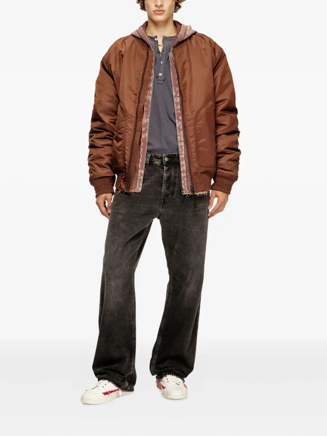 Diesel J-Held bomber jacket, photo 2 of 2 from FARFETCH