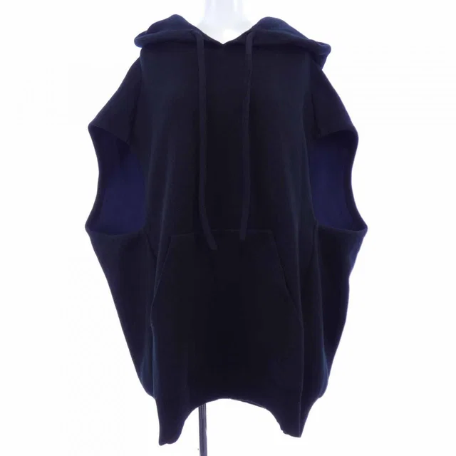 Celine 2 Hoodie Black in Black from The Reluxe