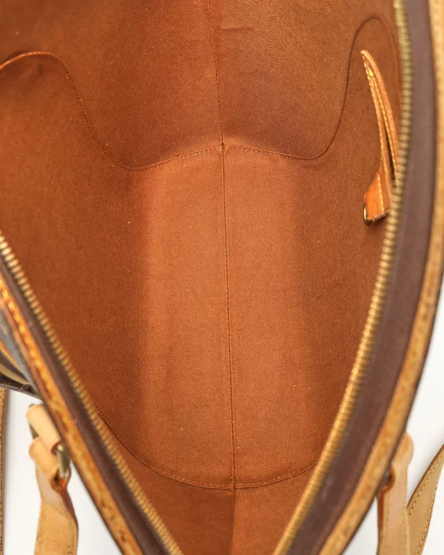 Louis Vuitton Monogram Ellipse GM Bag in Coated canvas from A Retro Tale, photo 11 of 13