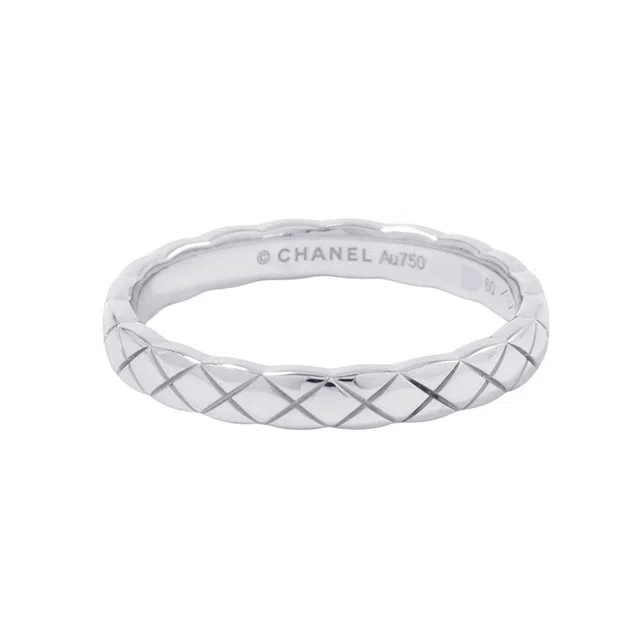 Chanel Ring Coco Crush Collection Mini from The Reluxe