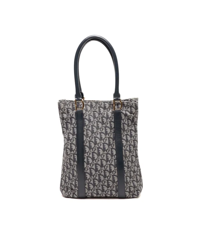 Dior Trotter Tote Bag from A Retro Tale