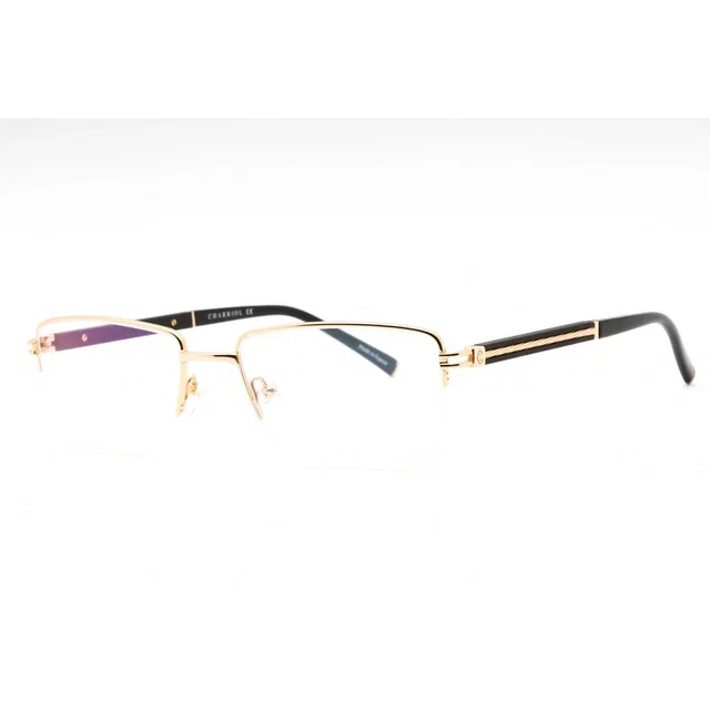 Charriol Pc75117 C03 56mm New Eyeglasses in brown|neutral|gold|red from Poshmark