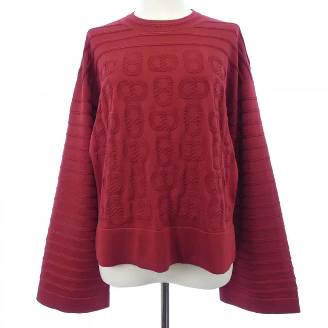 Hermès Chaine D'ancre Knit Sweater from The Reluxe