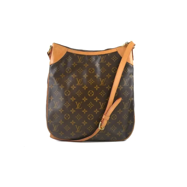 Louis Vuitton Odeon MM Monogram in Canvas from The Purse Affair