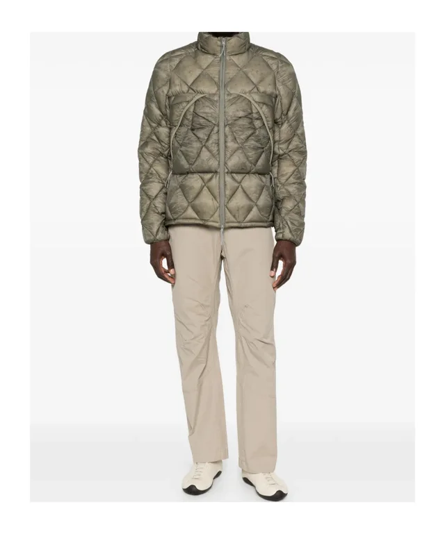 ROA Nuna 800 quilted down jacket, photo 2 of 5 from SENSER
