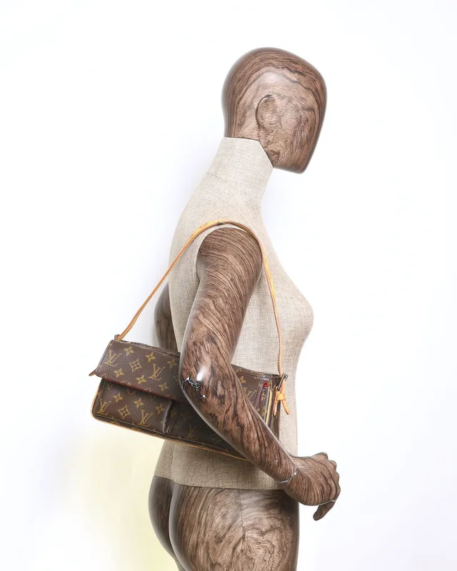 Louis Vuitton Monogram Viva Cité MM Bag from A Retro Tale, photo 9 of 9