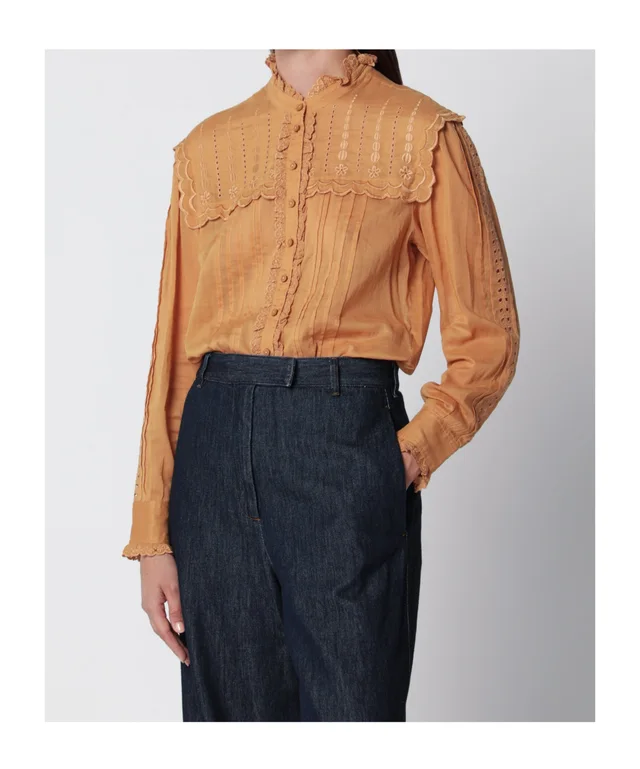 Isabel Marant Etoile Long-sleeved shirt, photo 2 of 4 from SENSER