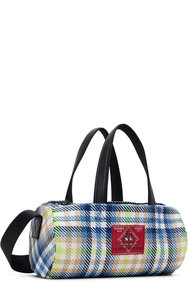 Vivienne Westwood Multicolor Paul Cylinder Crossbody Bag, photo 2 of 4 from SSENSE