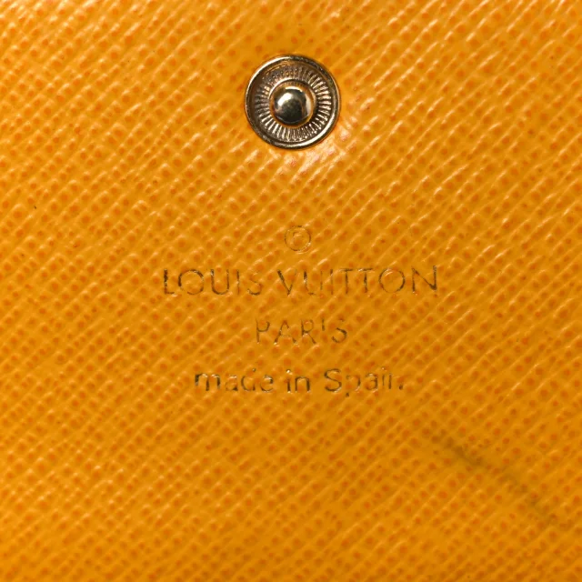 Louis Vuitton Monogram Emilie Wallet Mimosa in Coated canvas from FASHIONPHILE, photo 6 of 7