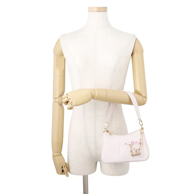 Louis Vuitton LVxTM Marellini Cheeky PinkM13101 Epi Leather in Leather from GALLERY RARE, photo 4 of 19