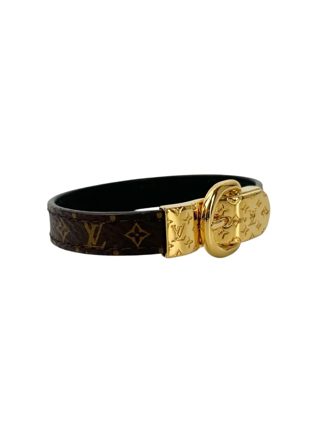 Fasten Your LV Bracelet from Season 2 Consign, photo 2 of 2