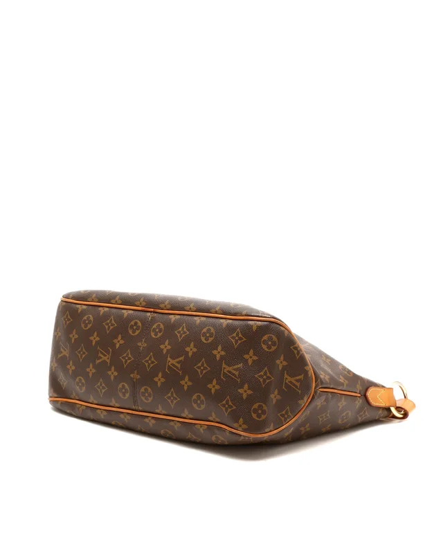 Louis Vuitton Monogram Delightful PM Bag in Coated canvas from A Retro Tale, photo 5 of 10