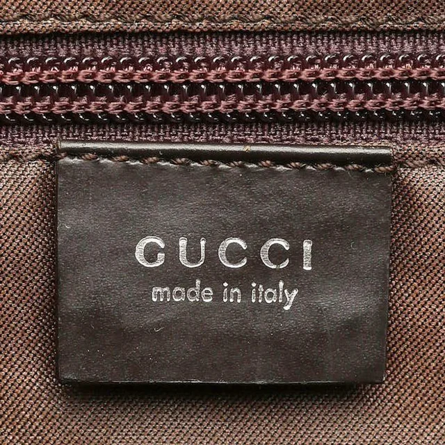 Gucci GG Boston Bag in Nylon from A Retro Tale, photo 6 of 8