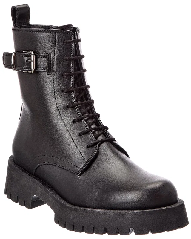 La Canadienne Goldy Leather Boot, image 1 of 1 from Rue La La