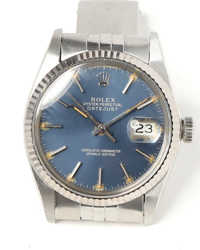 Rolex Datejust 36mm 1984 Watch from A Retro Tale, photo 2 of 2
