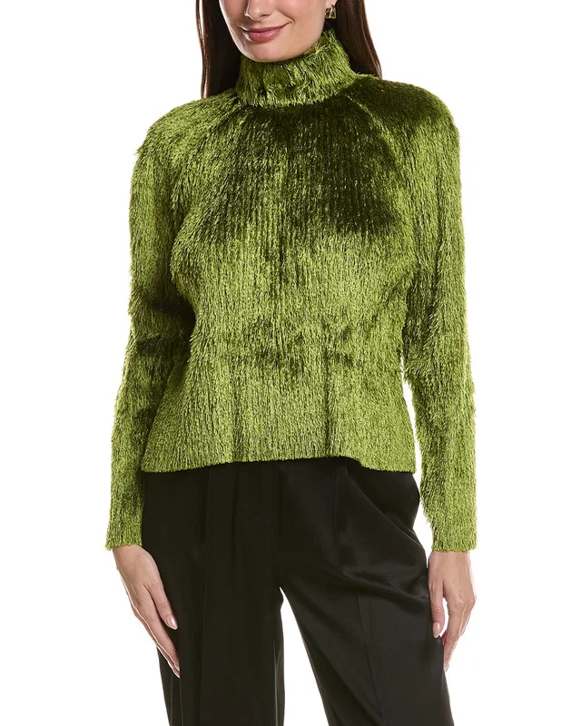 Tom Ford Shaggy Fringe Top, image 1 of 1 from Rue La La