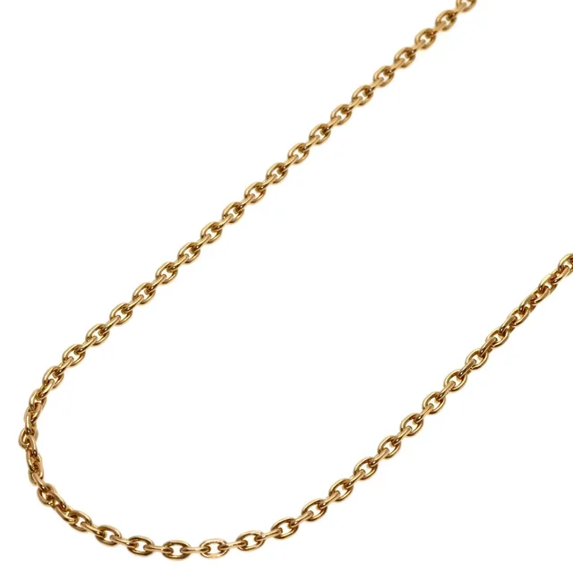 Cartier Chain 42 Necklace 18k Yellow Gold in Yellow from The Reluxe