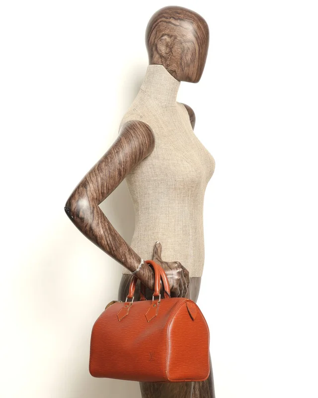 Louis Vuitton Epi Speed 25 Bag from A Retro Tale, photo 11 of 11